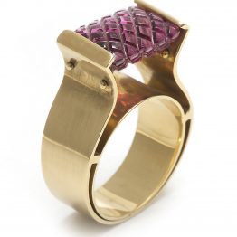 Designer Renata Chagas