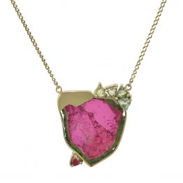 Colar Coração Designer Daniela Kury