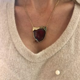 Designer Daniela Kury